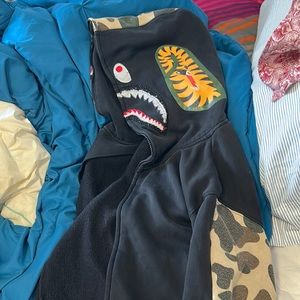 Bape hoodie